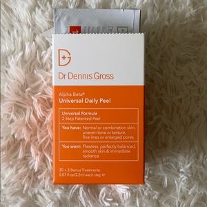 Dr Dennis Gross Alpha Beta Universal Daily Peel